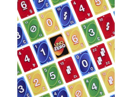 Mattel UNO Zero
