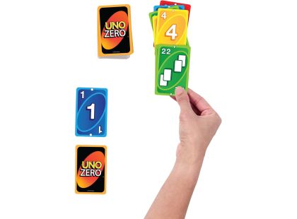 Mattel UNO Zero