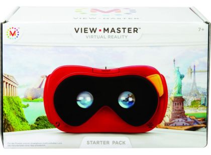 Mattel View-Master VR brýle - II.jakost
