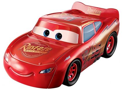 Mattell Cars 3 transformující se auta Blesk McQueen