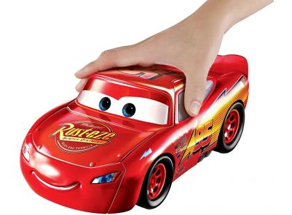Mattell Cars 3 transformující se auta Blesk McQueen