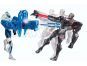 Max Steel Týmové figurky 2ks - Max Steel vs Dredd 3