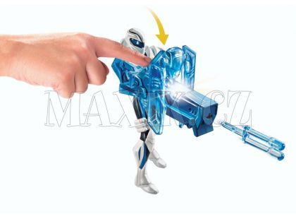Max Steel Týmové figurky 2ks - Max Steel vs Dredd