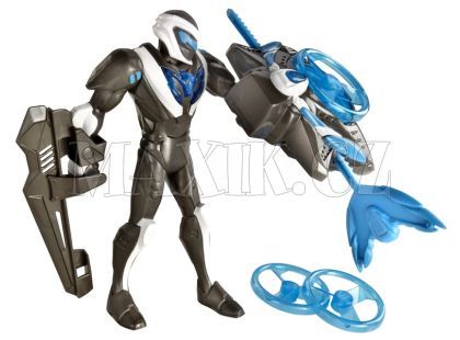 Max Steel Týmové figurky Mattel - MAX STEEL BCH12