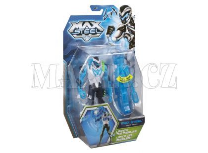 Max Steel Týmové figurky Mattel - MAX STEEL BCH13