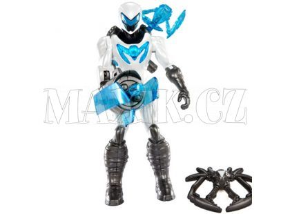 Max Steel Týmové figurky Mattel - MAX STEEL BHH21