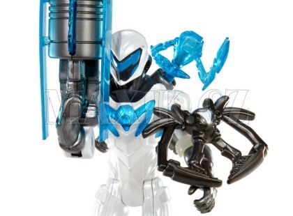 Max Steel Týmové figurky Mattel - MAX STEEL BHH21