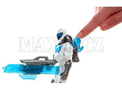 Max Steel Týmové figurky Mattel - MAX STEEL BHH21