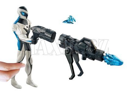 Max Steel Týmové figurky Mattel - MAX STEEL Y9515
