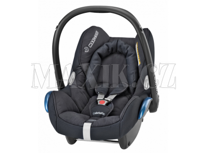 Maxi Cosi Autosedačka CabrioFix Total Black