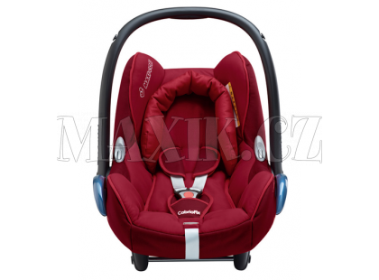 Maxi Cosi Autosedačka CabrioFix Total Black
