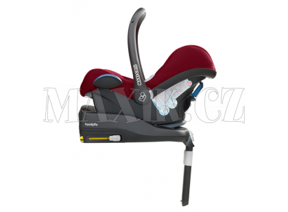 Maxi Cosi Autosedačka CabrioFix Total Black
