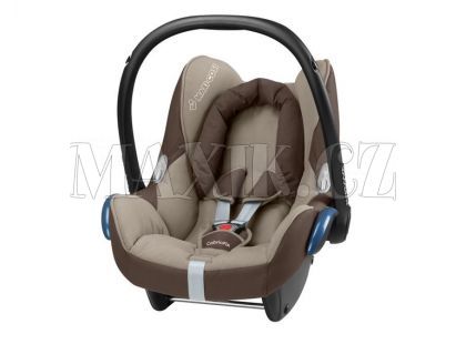 Maxi Cosi Autosedačka CabrioFix Walnut Brown