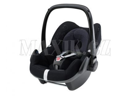 Maxi Cosi Autosedačka Pebble Total Black