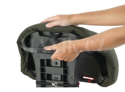 Maxi Cosi Autosedačka Rodi AirProtect Crossed Lines