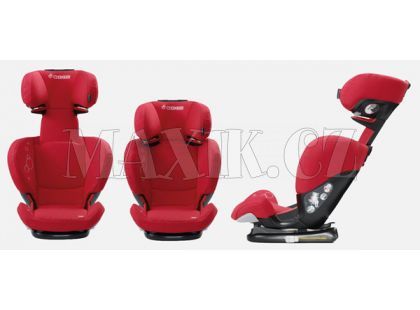 Maxi Cosi Autosedačka RodiFix Raspberry Red