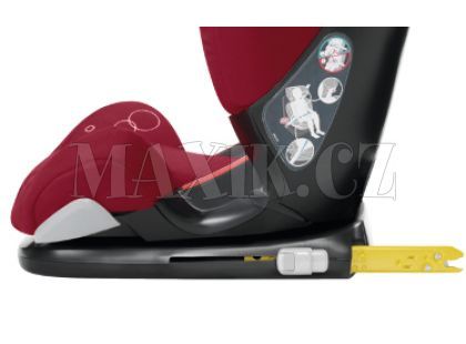 Maxi Cosi Autosedačka RodiFix Raspberry Red