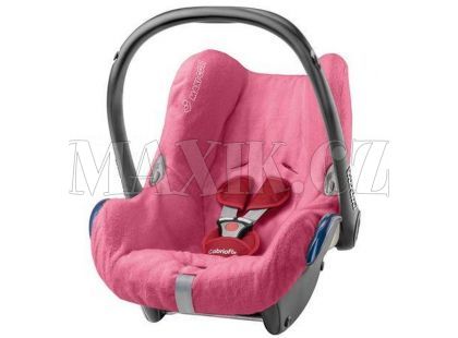 Maxi Cosi Letní potah Maxi-Cosi CabrioFix Pink