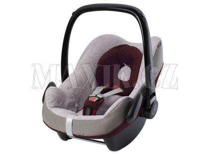 Maxi Cosi Letní potah Pebble Cool Grey