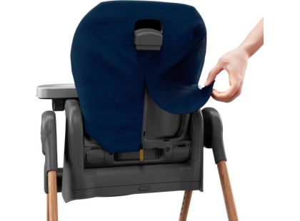 Maxi Cosi Minla židlička rostoucí Essential Blue
