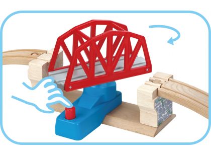 Maxim Otočný most - mechanický