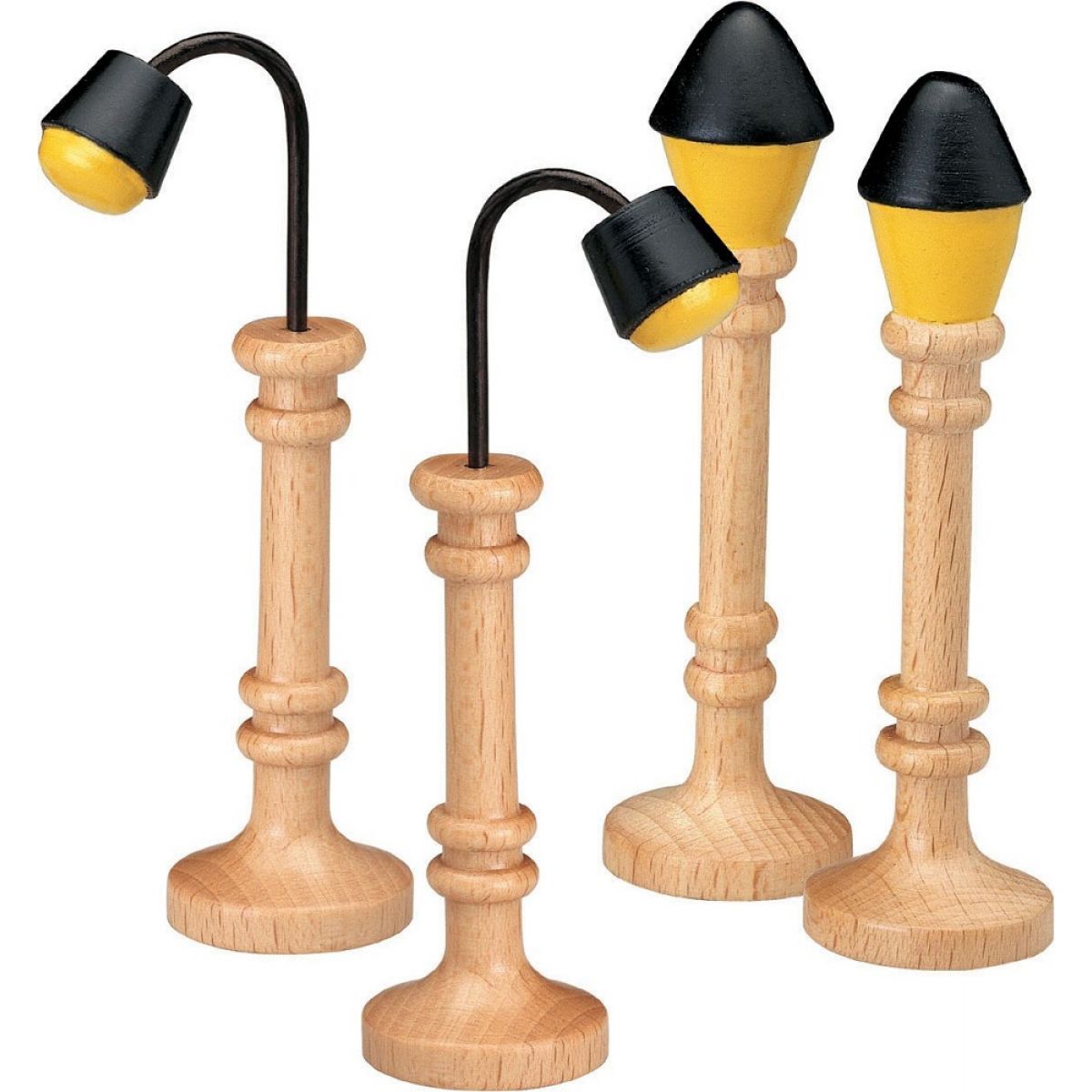 Maxim Pouliční lampy 4 ks