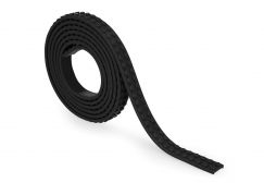 Mayka stavebnicová páska 1m černá