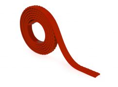 Mayka stavebnicová páska 1m červená