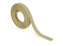 Mayka stavebnicová páska střední 2m světle hnědá