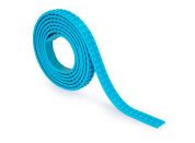 Mayka stavebnicová páska střední 2m světle modrá