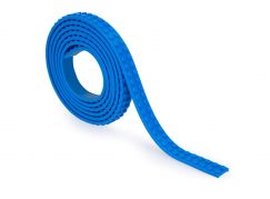 Mayka stavebnicová páska střední 2m tmavě modrá