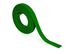 Mayka stavebnicová páska střední 2m tmavě zelená