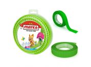 Mayka stavebnicová páska velká 2m světle zelená