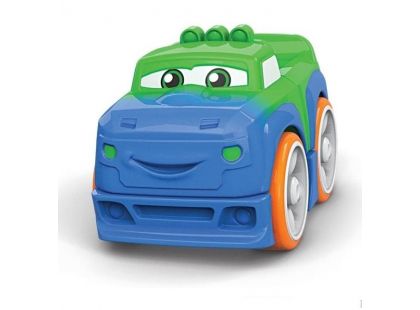 Mega Bloks Závodní auto Turner