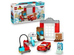 LEGO® DUPLO® Disney 10456 McQueen a návštěva v garáži doktora Hudsona