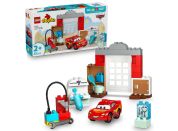 LEGO® DUPLO® Disney 10456 McQueen a návštěva v garáži doktora Hudsona