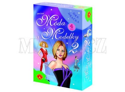 Móda a modelky - Mini 2