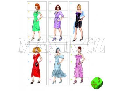 Móda a modelky - Mini 2