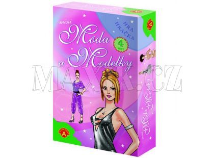 Móda a modelky - Mini