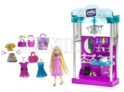 Módní butik Polly Pocket L9881