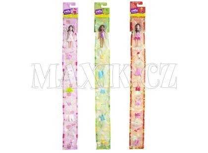 Módní panenky Polly Pocket P6597