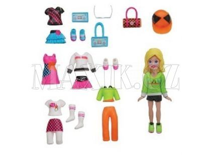 Módní taštička Polly Pocket