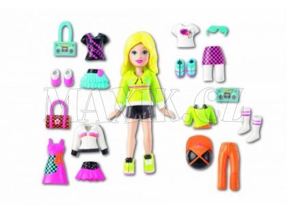 Módní taštička Polly Pocket