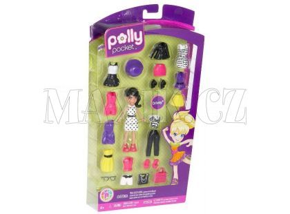 Módní taštička Polly Pocket