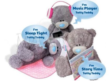 Me to you Tatty Teddy Interaktivní medvídek 34 cm