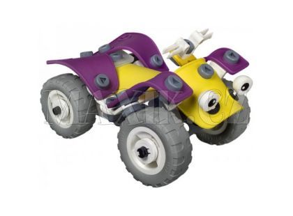 Meccano ATV BP 99 dílů