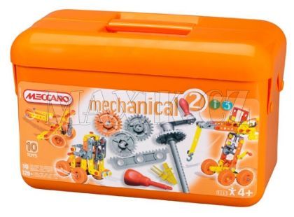 Meccano Box Mechanický CO