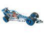 Meccano Dragster (motor 3V) 2
