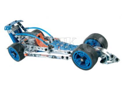 Meccano Dragster (motor 3V)