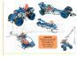 Meccano Dragster (motor 3V) 3